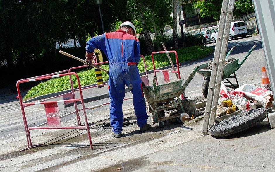 assainissement canalisation Lisses